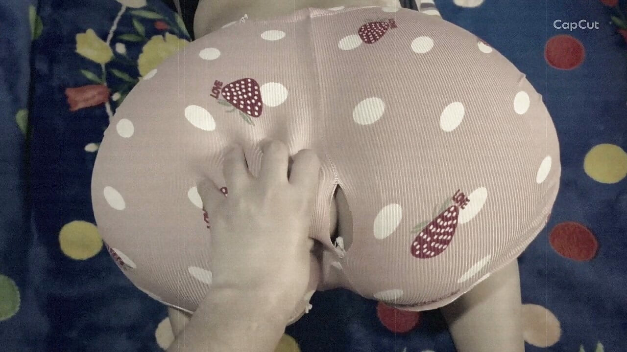 Big ass marocian tanjawiya skhona