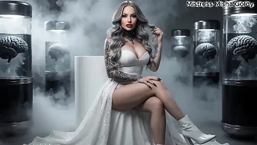 My Smell Turns You Into My Weak Little Self-destruction Slut