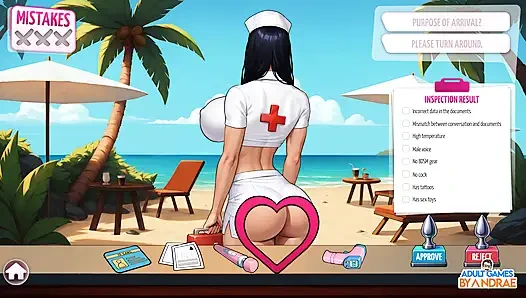 Ep6: Delora Veil - День 6 В Центре Внимания В Зоне Фута: Развратный Контроль