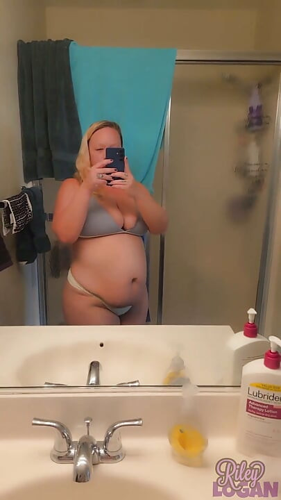 Weigh and Measure BBW Feedee Gainer