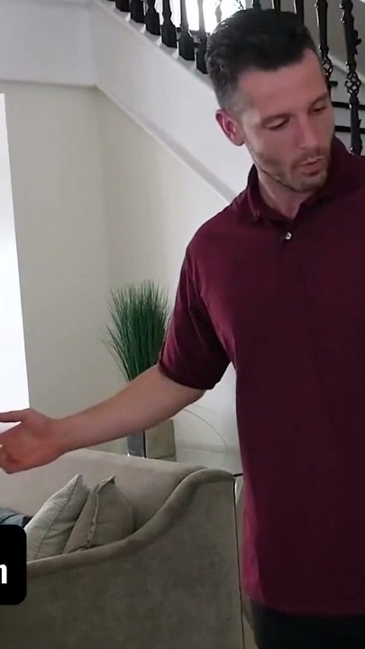 Furious Stepdaughter Catches Her Stepdad Banging Her 18yo Best Friend - DaughterSwap | Clip 2