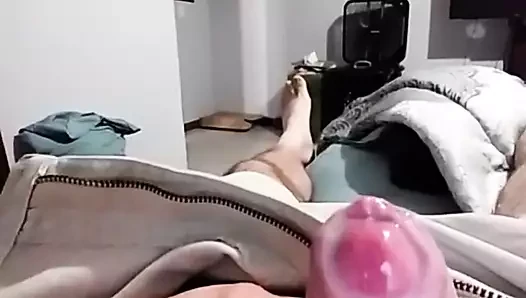 Küçük bir boşalma