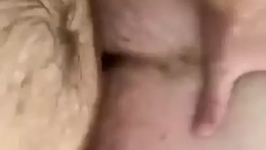 Sıcak kıllı ayılar becerdin ve seribaşı, sözlü, boşalmak içeride