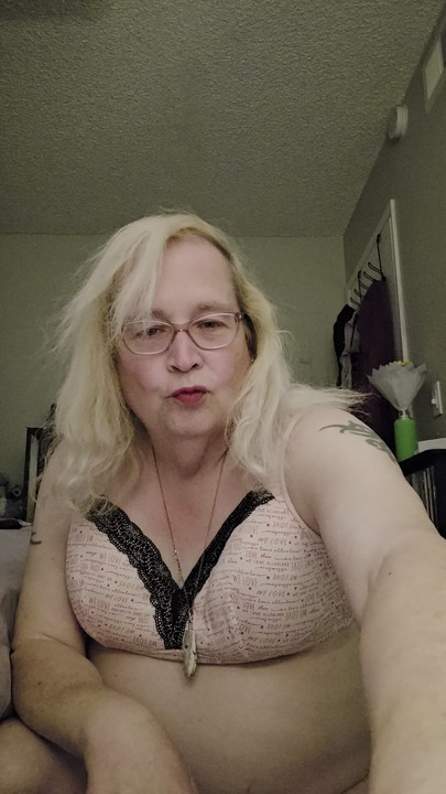 New bra