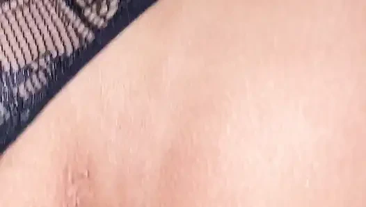 Анальный секс и молоко в заднице