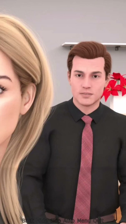A Perfect Marriage #8 Chris and Anne chat while in bed | Clip 1