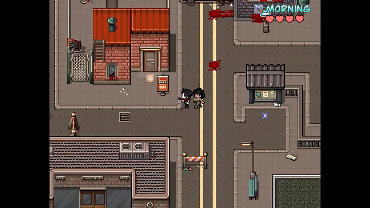 Retragerea Zombie 2 - Partea 46 Înapoi la liceu de Loveskysan69