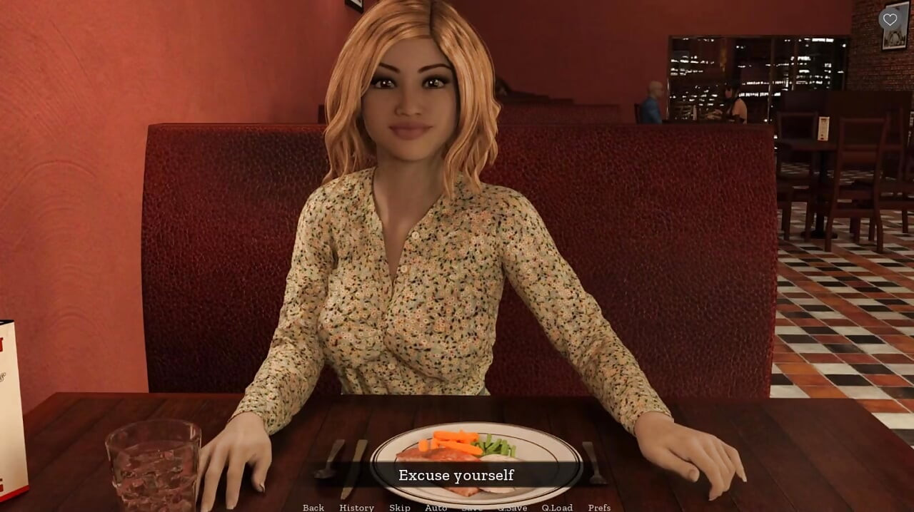 Sorellastra lussuria parte 19 Gameplay di loveskysan69