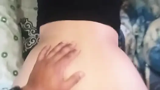 Das virale Video vom dicken arsch auf Facebook