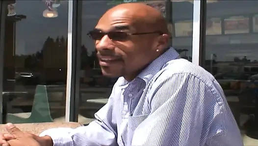 Busty Blonde PAWG MILF Picked UP By Huge BBC At The Grocery Store