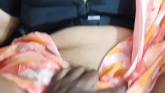 POV Fucking compilation videos of sexy Desi Housewife in Saree & Blouse