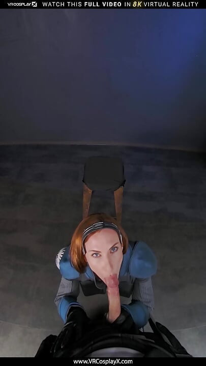 Vrcosplayx - Sophie Locke como Bo Katan te desafía, quien se corre primero gobernará Mandolore - parte 1
