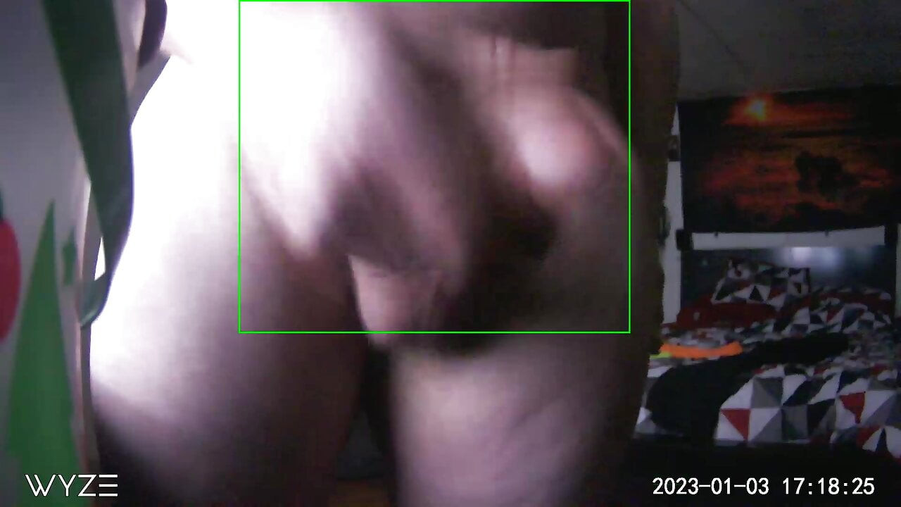 Jerking and Cumming