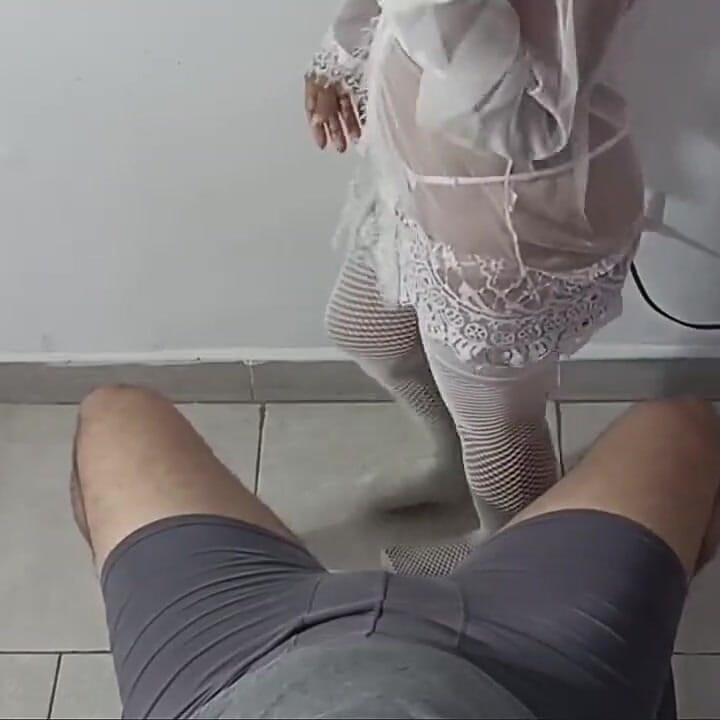 I Wanted a Massage and She Ended up Draining All the Milk From My Dick.