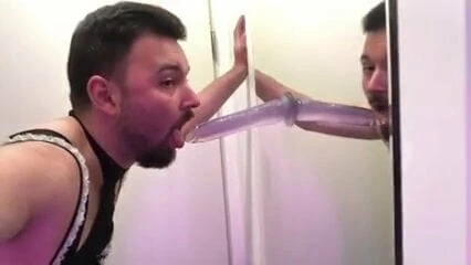 Sissy susi's Blowjob training