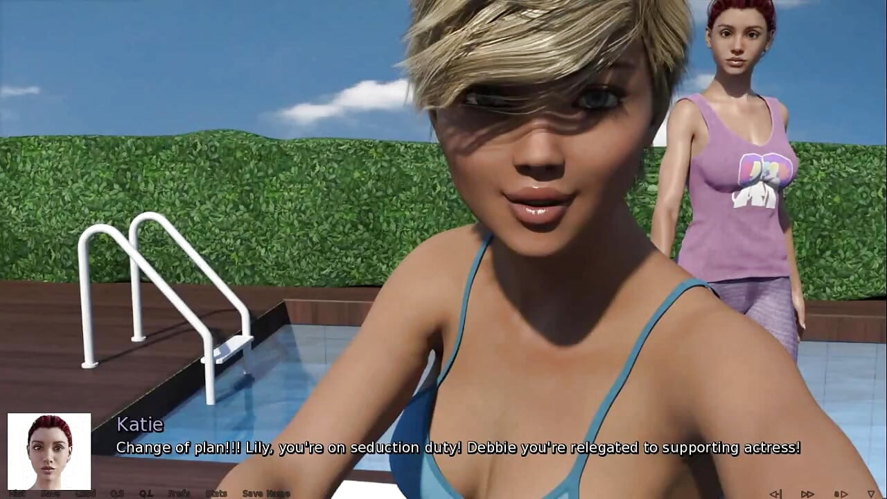 "Où se trouve le cœur : doigtage de chatte risqué devant d'autres personnes ep 47"