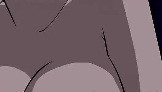 Cewek seksi gwen lagi asik nyepong kontol sampai matanya merem melek