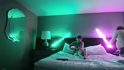 Bts Blowjob and Fucking Harrison Mark Rope Tied