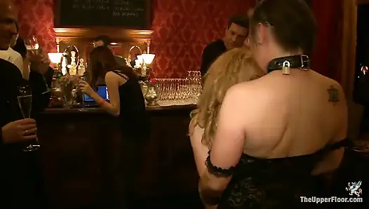 Otto dan audrey kembali ke tuf!