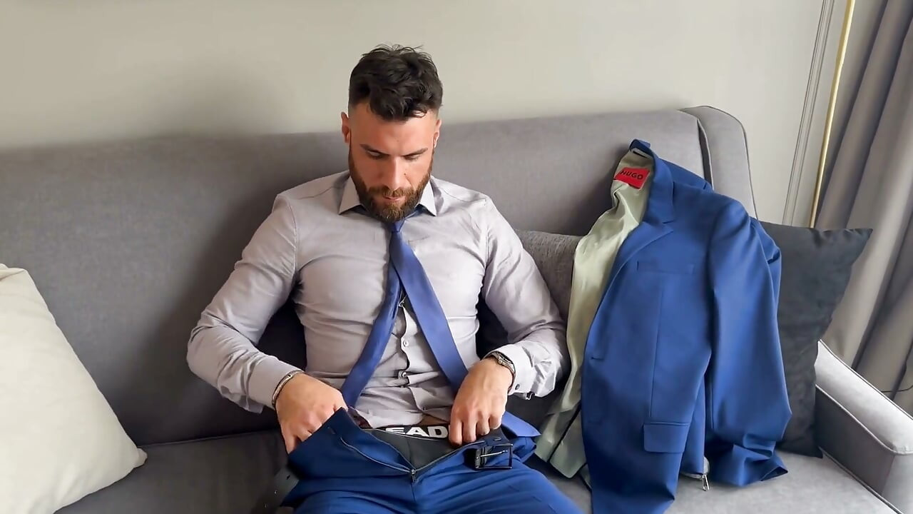 Tailor Lost It Fitting My New Suit