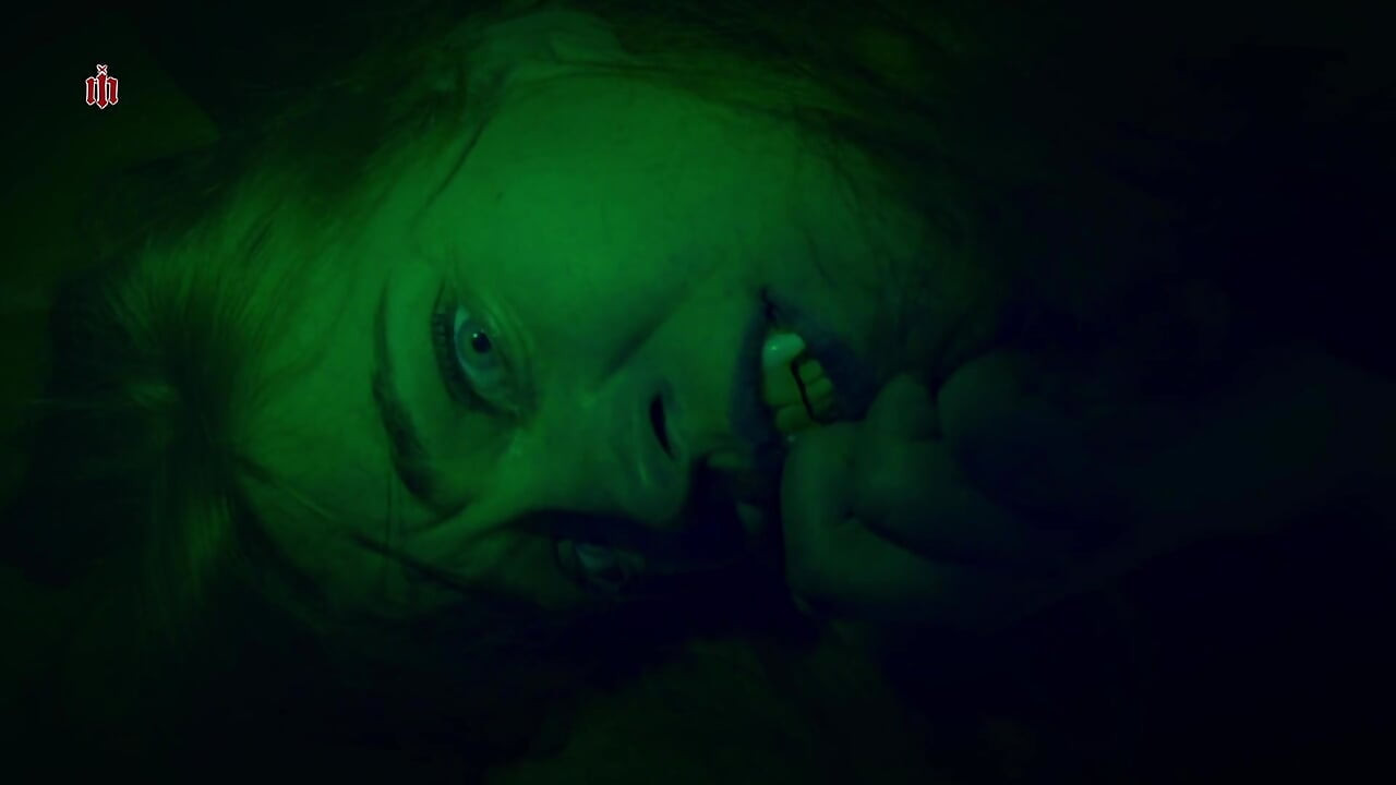 The Inn - Episode 1 - a Beautiful Girl Who Is the Only Guest in a Remote Guesthouse Becomes a Prisoner of Bizarre Lust