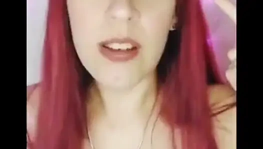 Shyyfxx Humiled This Short Dick at Him's Request! JOI Femdom