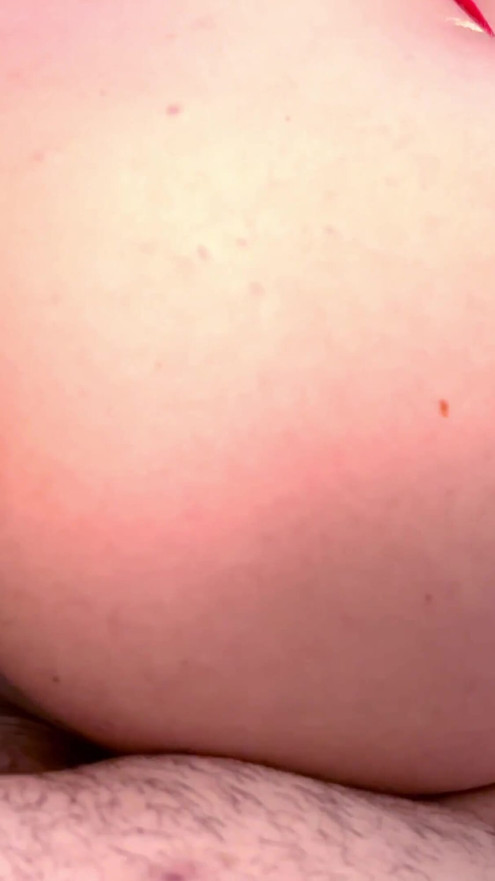 Let Me Tease You with My Hands, Bend Over for You, and Cum on Top | Clip 2