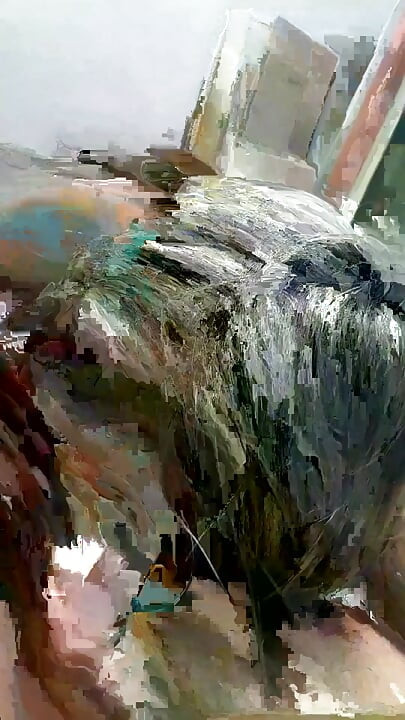 Amateur Deepthroath and Cumshot in My Mouth - Cum Slut
