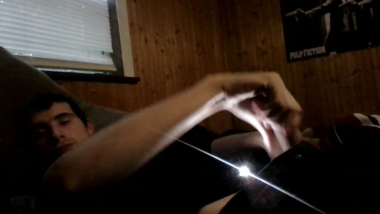 I want someone to cum on me