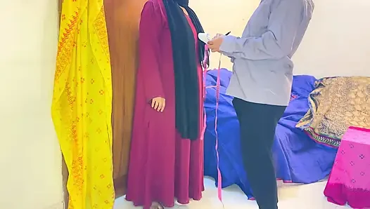 Hintli büyük götlü teyze dükkanda terzi tarafından sikiliyor bölüm 2