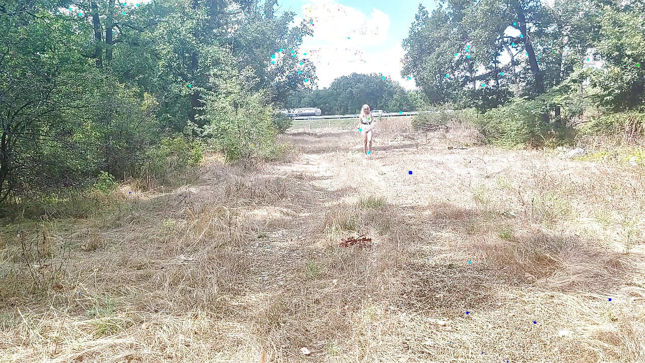 Pelacur kecil menghibur tuan dan pengemudi