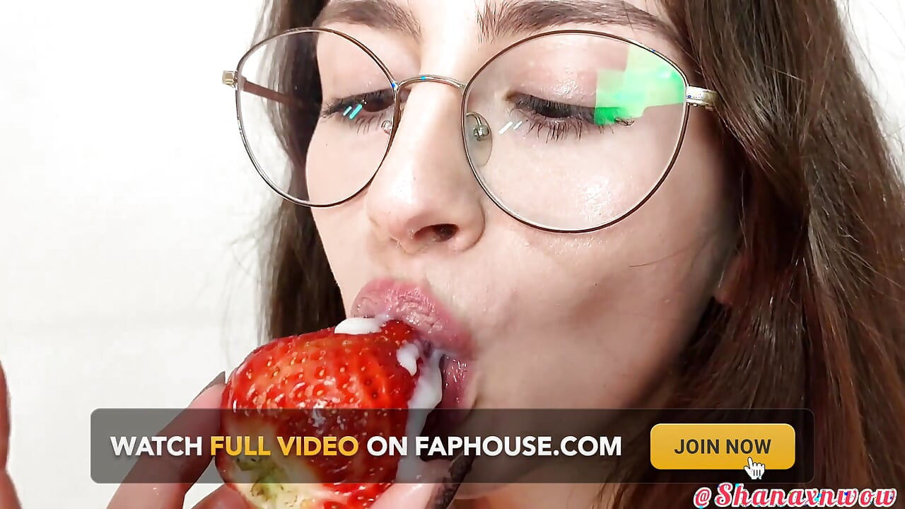 Jagode sa Shana Food Fetish