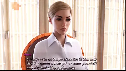 A perfect marriage #17: everyone congratulated Anne on her premotion