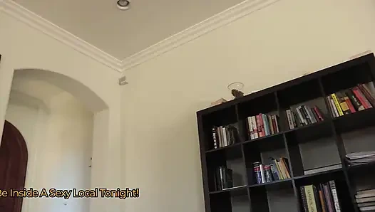 Horny Presley Hart Solo Session Leads to Intense Pussy Eating with Dana Vespoli (Dana Vespolis Lesbian Pussy Worship)