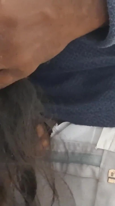 Thrilling moment from "Hot Tamil Pondati, akka ku theriyama stepmamana sappdi eduthutta"