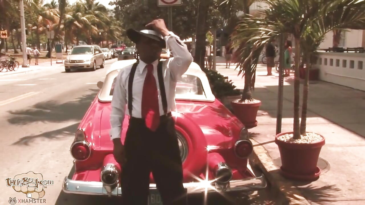 Rock Rockafella - Thugboy