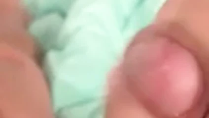 Boşalmak zorunda kaldı