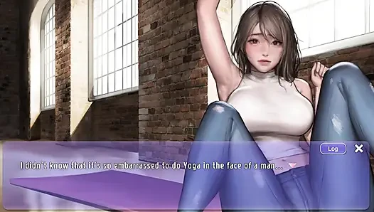 Paradise Wish - 3 Lumi Shy and Aroused 1 by Misskitty2k