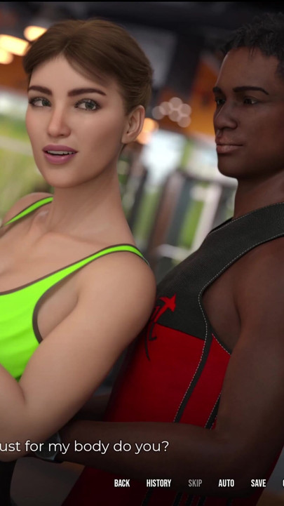 Le mari précaire, partie 10