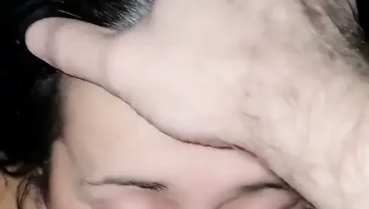 Broken Slut: tamparan happy pt. 1