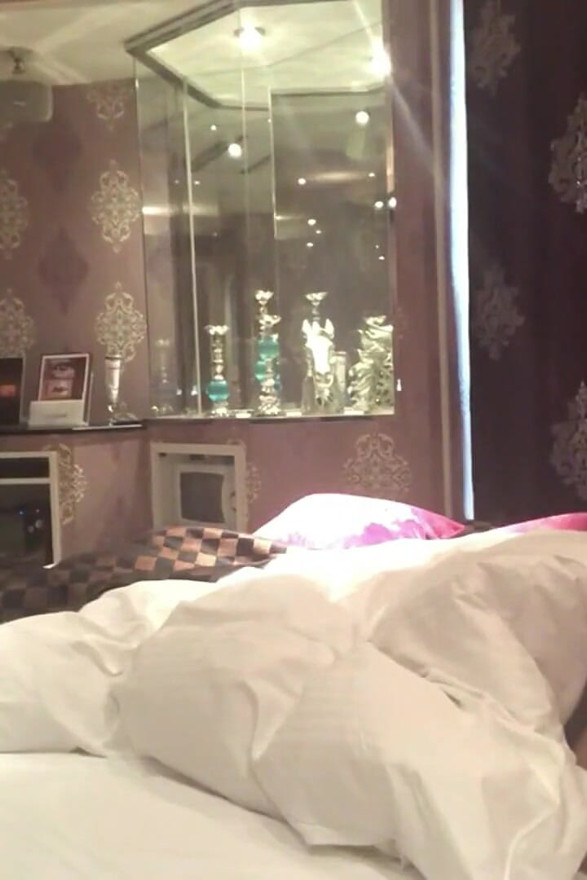 Cheating Couple's Nostalgic Hotel Sex Video