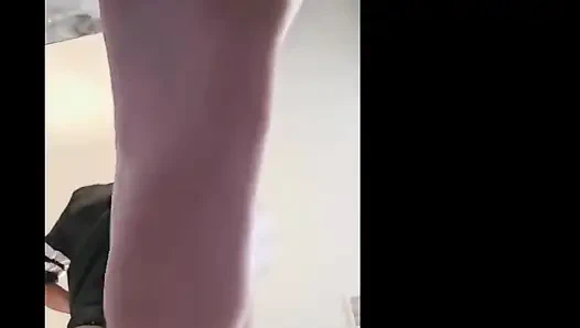 Фут-фейер сучка для богини в видео от первого лица и полный клип!