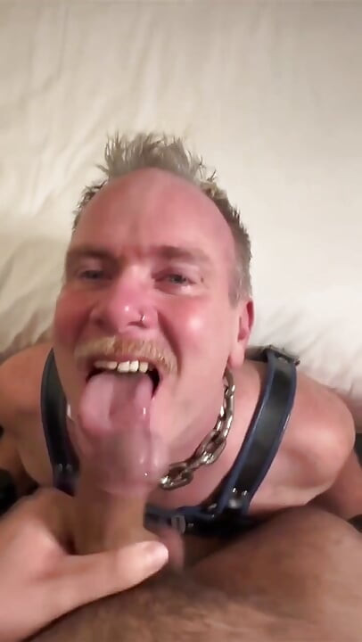 Leather and Hard Fuck