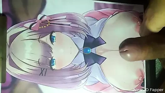 Vtuber - pancutan mani Suzuhara Lulu