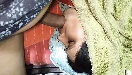 Mundfick, tiefe kehle, sperma im mund