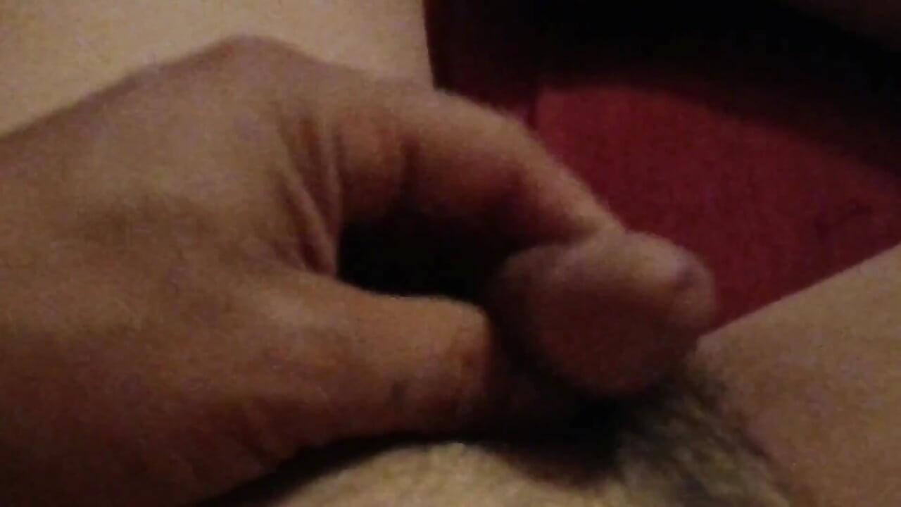 Tiny Masturbation