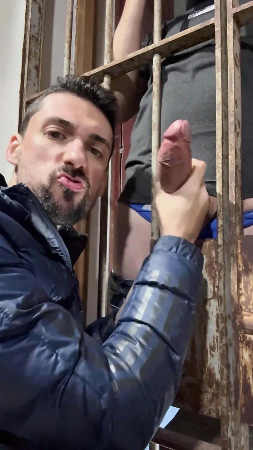 Hot Daddy Sucking Stud Massive Cock and Nuts 3 Times,Liam Harding