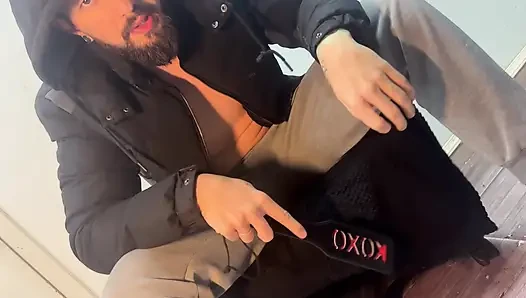 Pauzudo Erkek Seni Eğitiyor, Yaramaz Küçük Orospu!