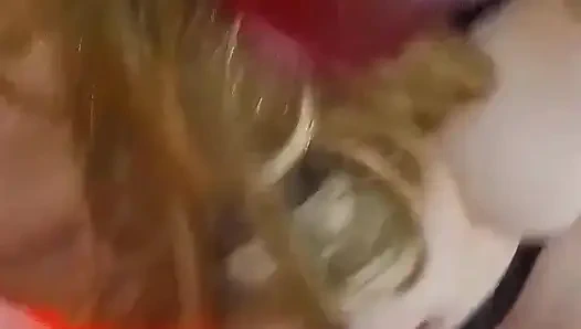 Der Cuckold des Mannes ist nicht zu Hause, und er war es.