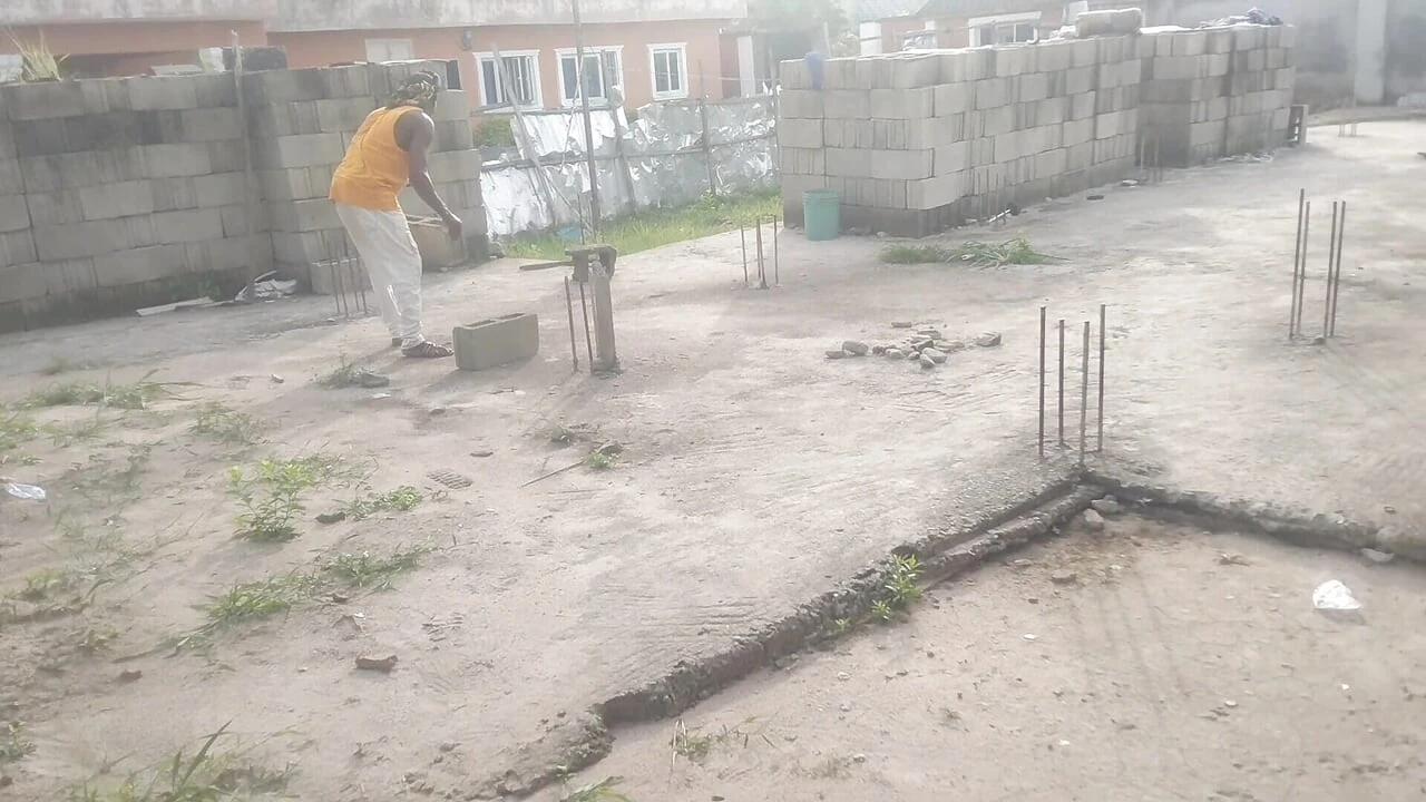 Brick Layer Fuck Me Hard